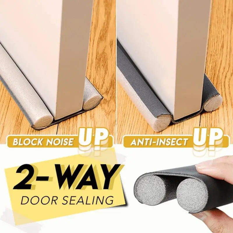 Flexible Under Door Seal Strip