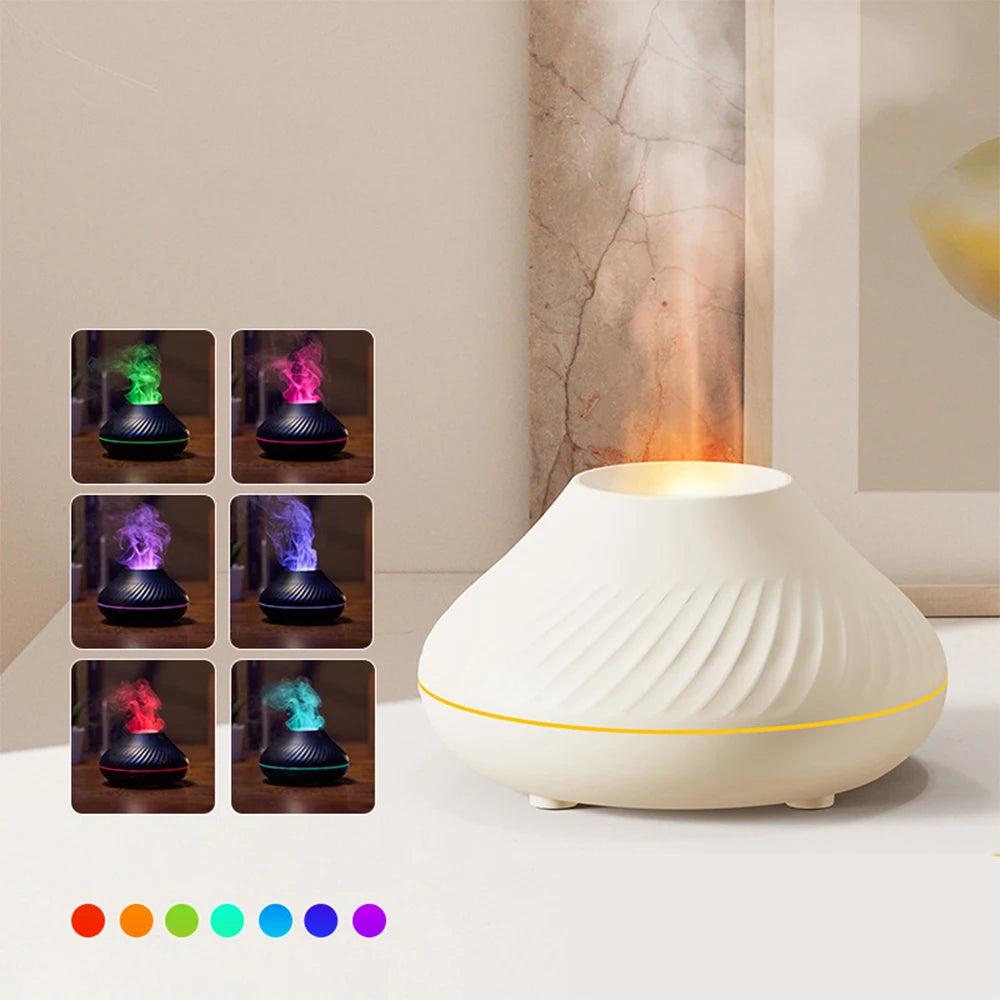 Volcanic Flame Essential Oil Diffuser