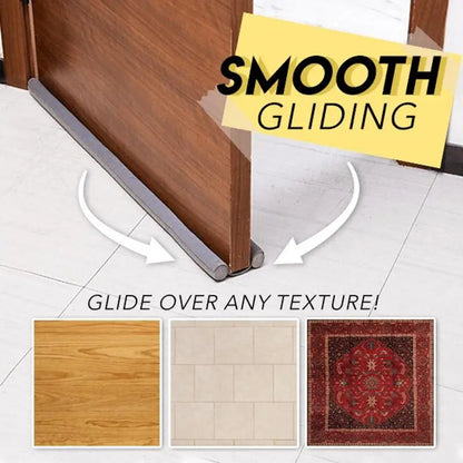 Flexible Under Door Seal Strip