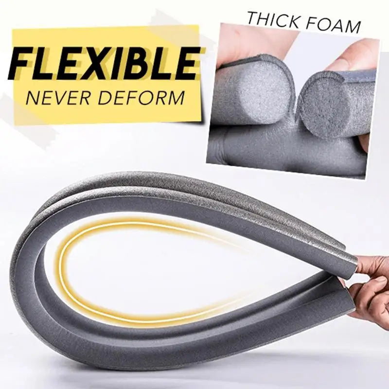 Flexible Under Door Seal Strip