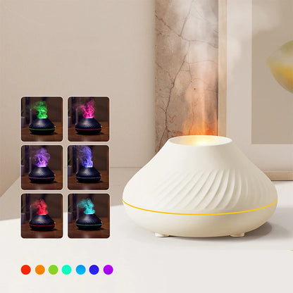 Volcanic Flame Essential Oil Diffuser