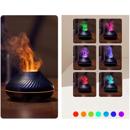 Volcanic Flame Essential Oil Diffuser